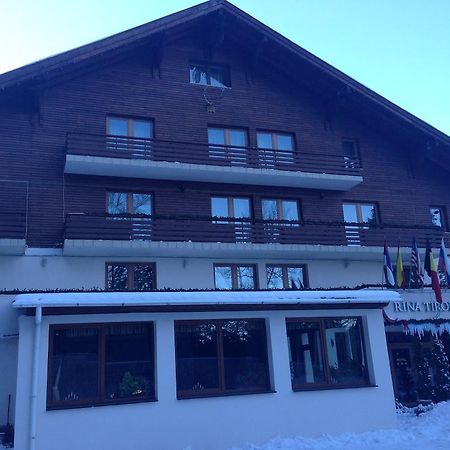 Rina Tirol Hotell Poiana Brasov Eksteriør bilde