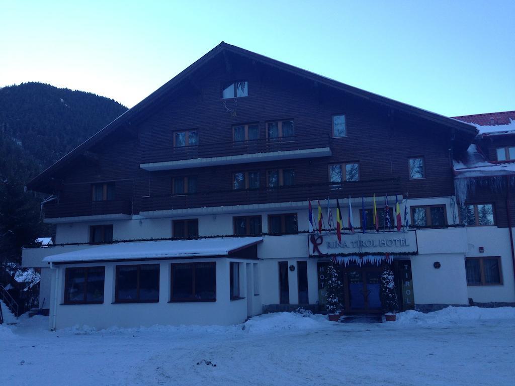 Rina Tirol Hotell Poiana Brasov Eksteriør bilde